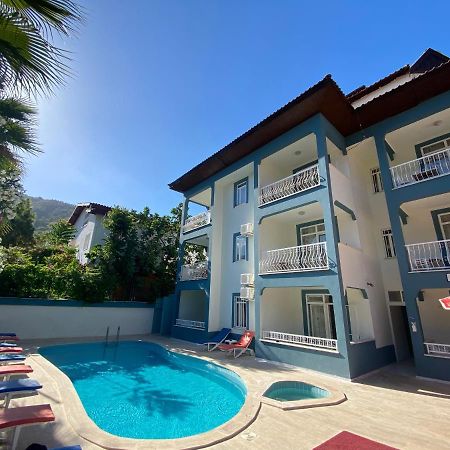 Villa Eda Apart İçmeler Extérieur photo