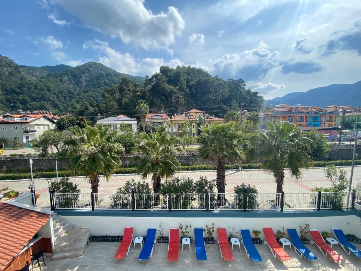 Villa Eda Apart İçmeler Extérieur photo