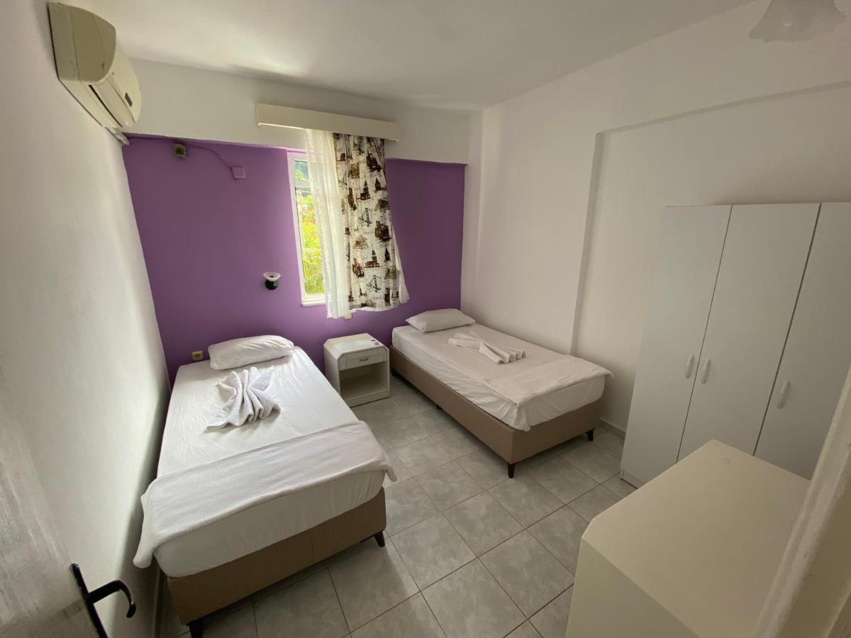 Villa Eda Apart İçmeler Extérieur photo