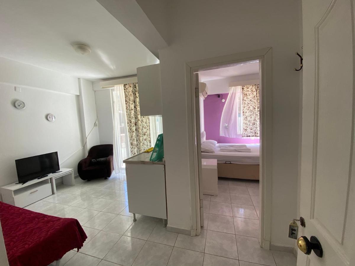 Villa Eda Apart İçmeler Extérieur photo