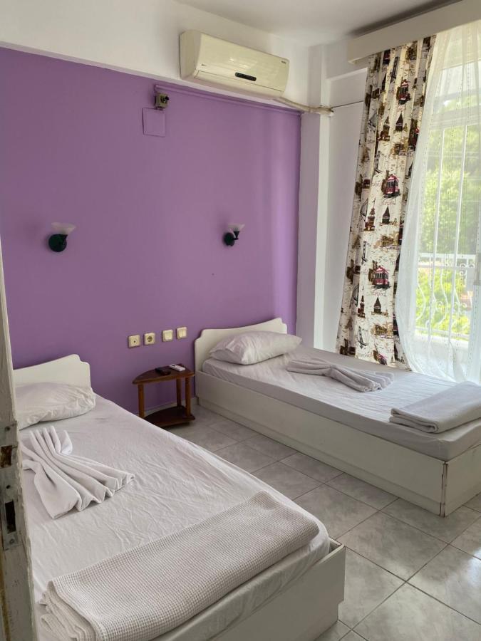 Villa Eda Apart İçmeler Extérieur photo