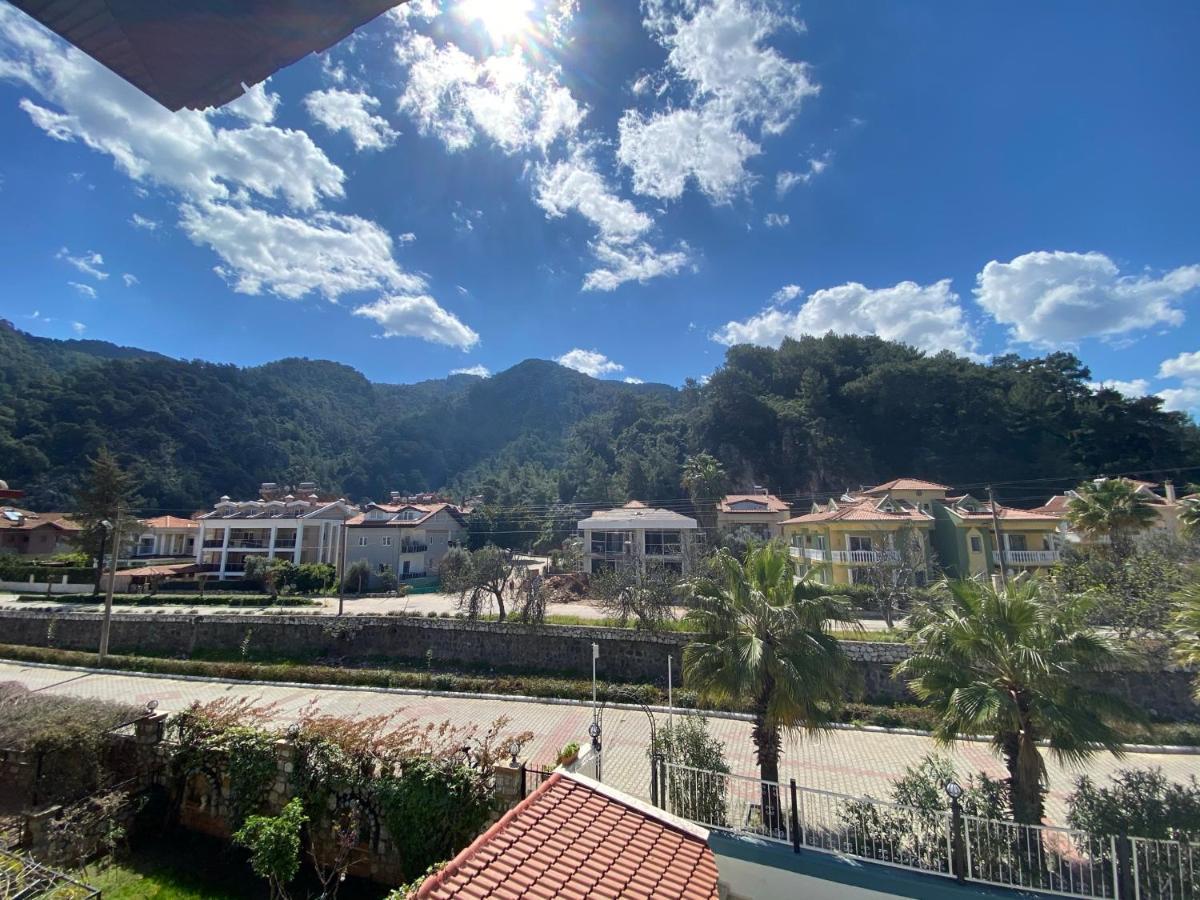 Villa Eda Apart İçmeler Extérieur photo