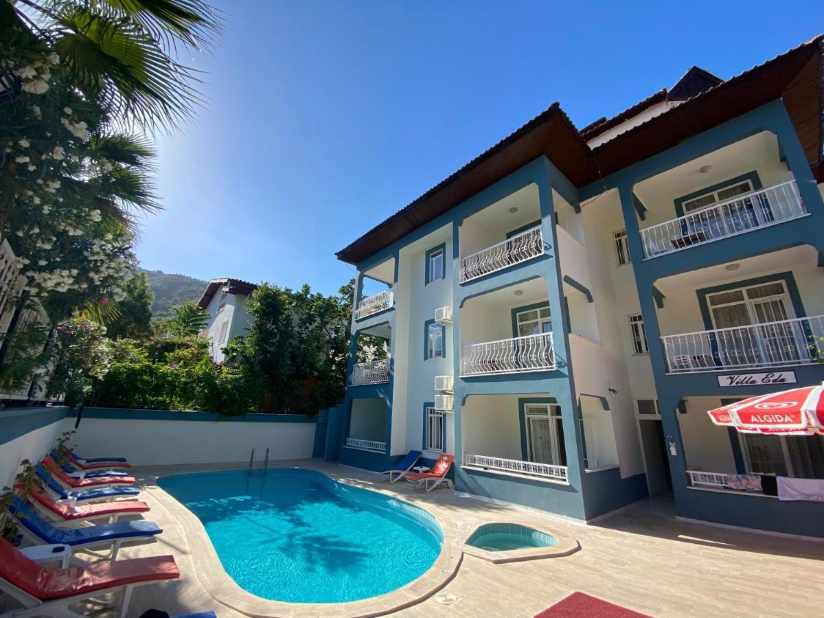 Villa Eda Apart İçmeler Extérieur photo