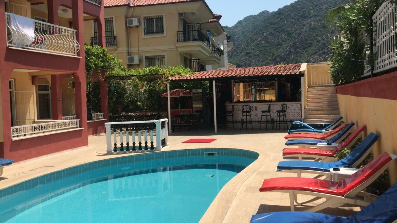 Villa Eda Apart İçmeler Extérieur photo