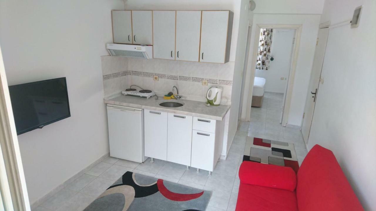 Villa Eda Apart İçmeler Extérieur photo