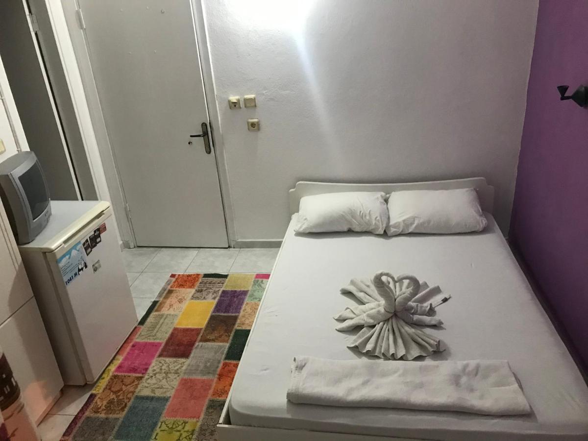 Villa Eda Apart İçmeler Extérieur photo