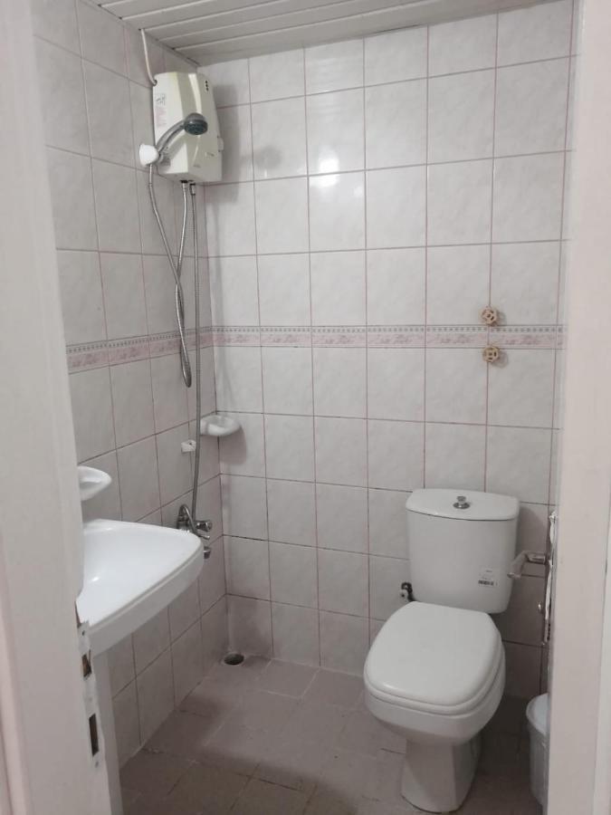 Villa Eda Apart İçmeler Extérieur photo
