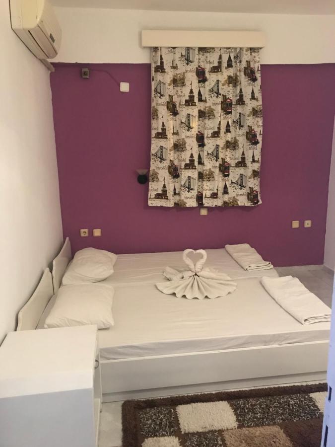 Villa Eda Apart İçmeler Extérieur photo