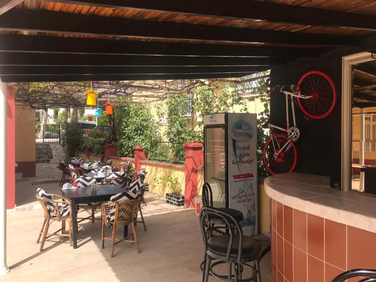 Villa Eda Apart İçmeler Extérieur photo